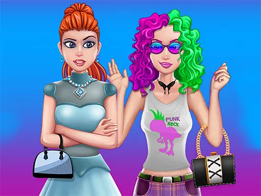 Moda Yarışması: Giydirme Savaşı