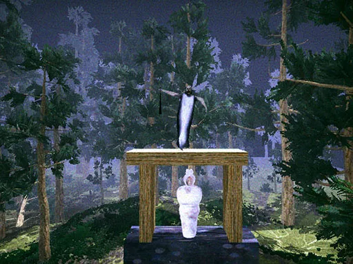 Gece Korkusu: Pocong ve Kuntilanak'ı Keşfet