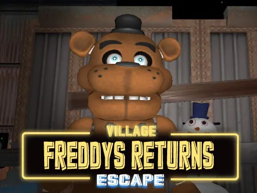 Freddy'nin Dönüş Köyü Kaçışı