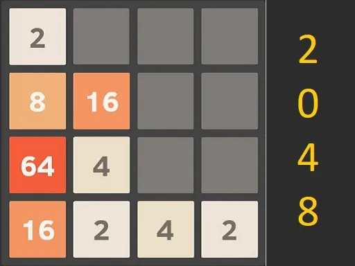 2048 Orijinal