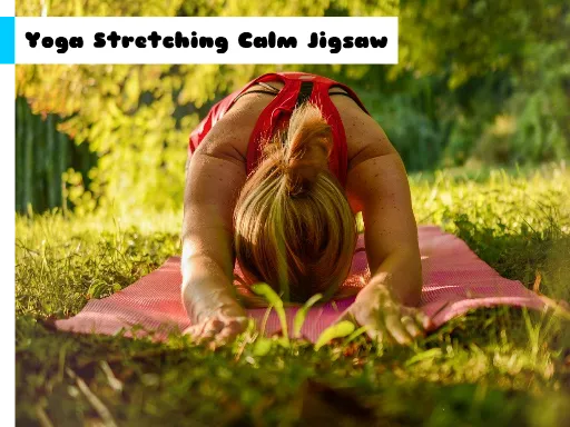 Yoga Germe Sakin Puzzle