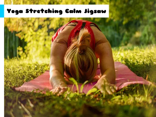 Yoga Germe Sakin Puzzle