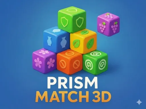 Prism Match 3D