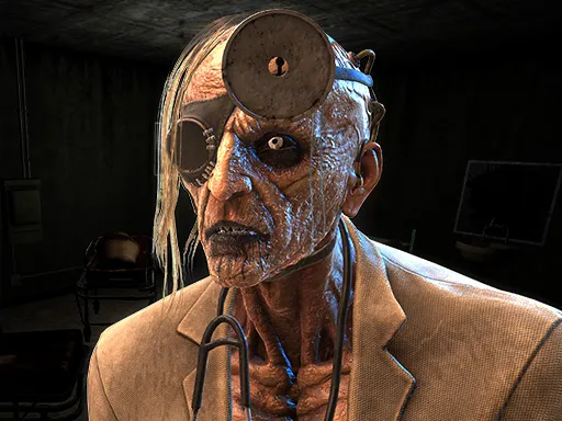 Dr. Psycho - Hastaneden Kaçış