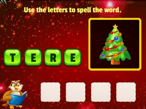 Noel Kelime Bulmacaları
