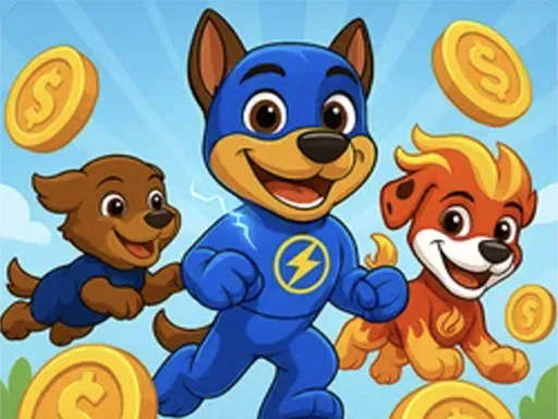 Paw Patrol Marshall Skye Ryder Everest