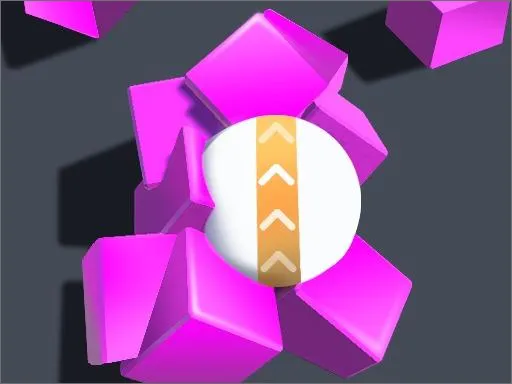 Manyetik Top 3D