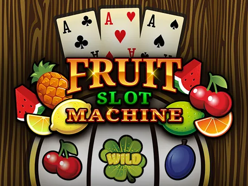 Meyve Slot Makinesi