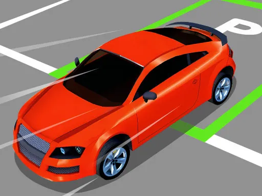 Car Parking 3D Pro
