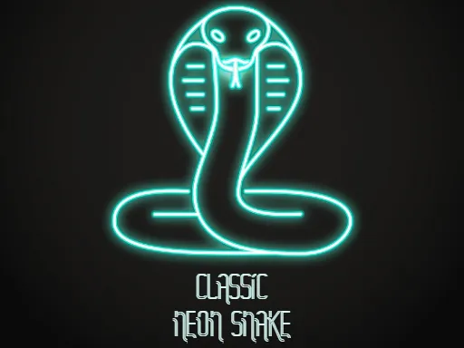 Klasik Neon Yılan