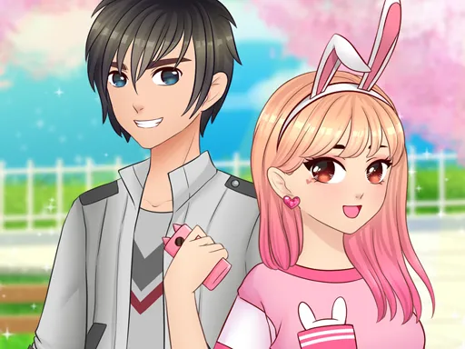 Anime Çiftler