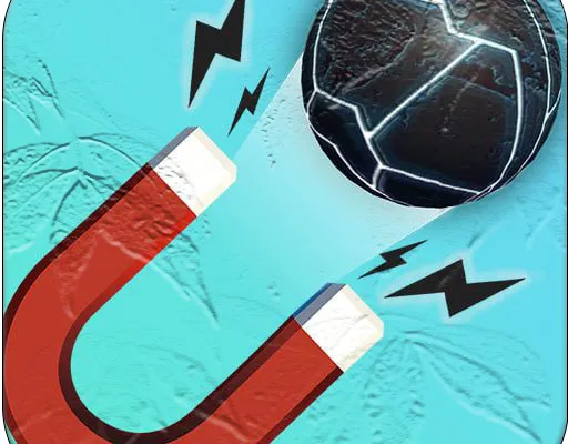 Magnet Magnetic Push Away