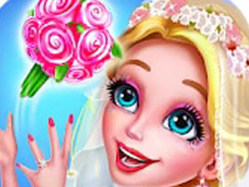 Salon Düğün Planlayıcı Oyunu
