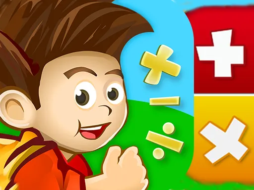 Math Kids - Toplama, Çıkarma, Sayma ve Öğrenme