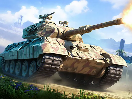 Tank War Simulator Oyunu
