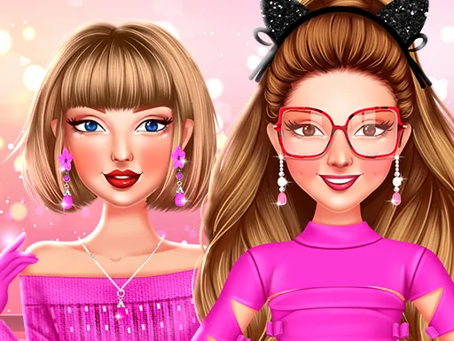 Celebrity Valentino Pink Collections