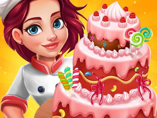Chef City : Mutfak Restoranı Yemeği Oyunu