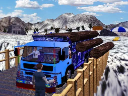 Kargo Kamyon Nakliye Simülatörü 2020