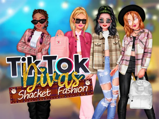 Tiktok Divas Shacket Moda