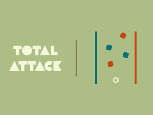 Total Attack Oyunu