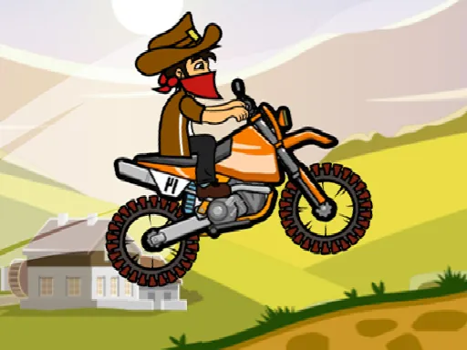 Tepe Kırmızısı Moto