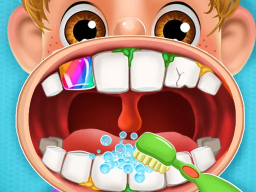 Dentist Inc Diş Hekimi Oyunu