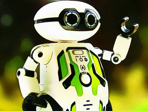 Akıllı Robotlar