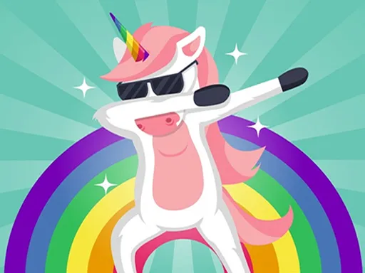 Dab Unicorn Bulmacası
