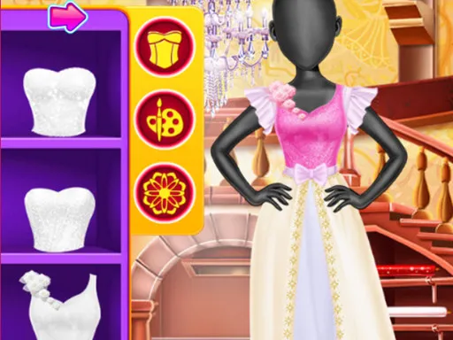Fashion Studio Düğün Elbisesi 2