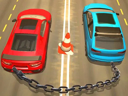 Dual Araba Yarışı 3D