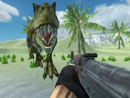 Dino Adası Çılgınlığı