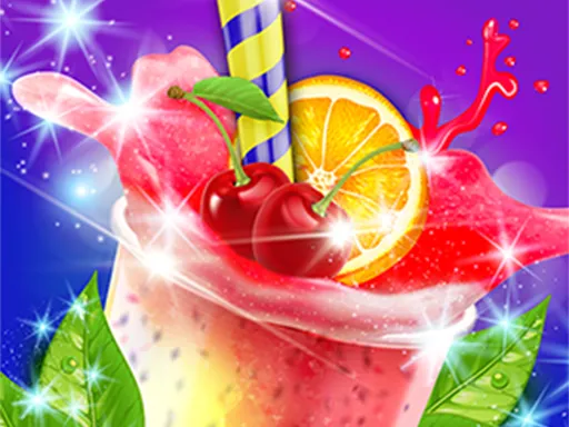 Lezzetli Smoothie Yapıcı