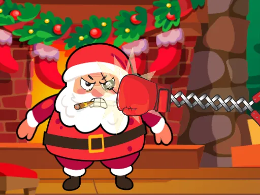 Kötü Noel Baba