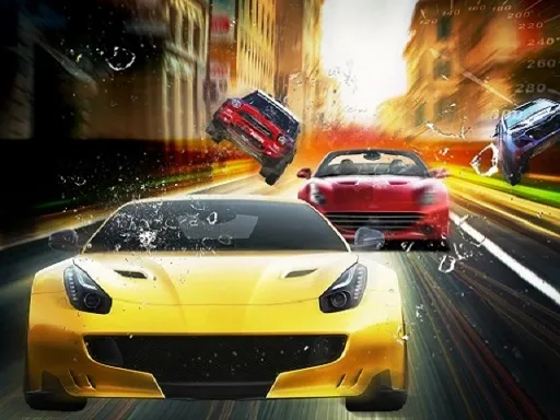 Traffic Xtreme : Araba Yarış Oyunu 2020