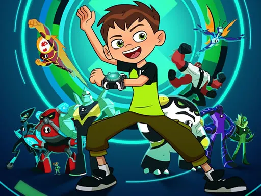 Ben 10 Hafızası
