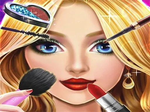 Fashion Show: Makeup