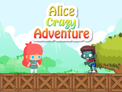 Alice'in Çılgın Macerası