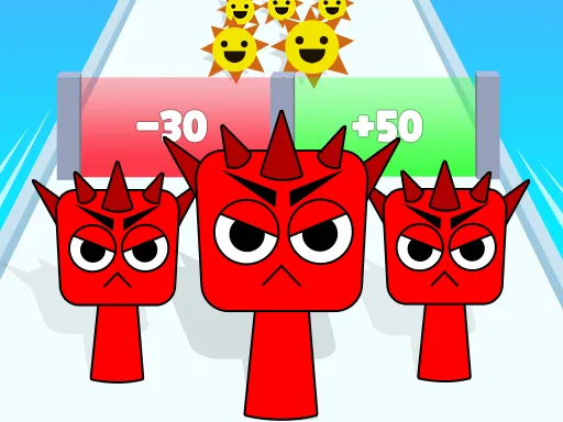 Sprunki Run