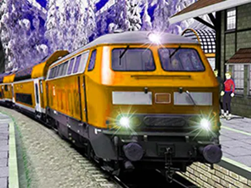 Metro Bullet Treni Simülatörü