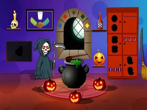 Korkunç Halloween