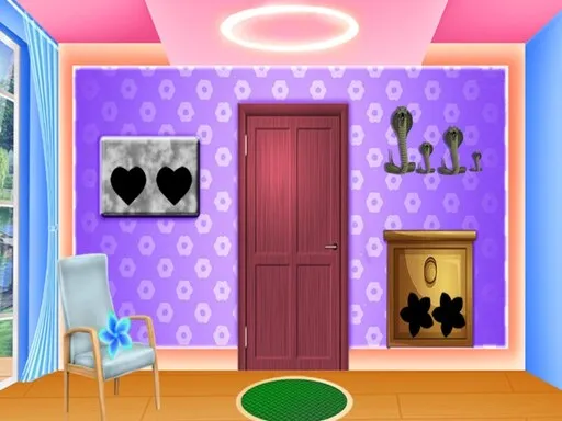 Cute House Escape