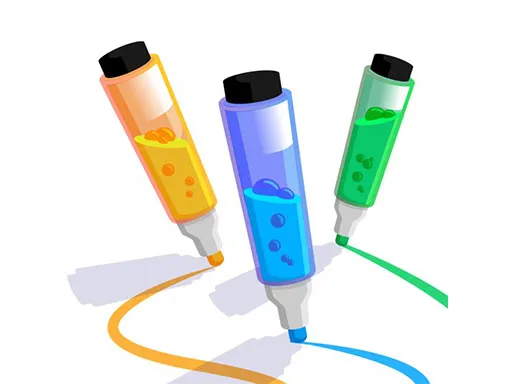 Pen Run - 3D Kalem Yarış Oyunu