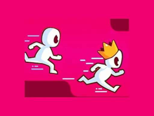Parkour Koşu Yarışı 3D - Ücretsiz