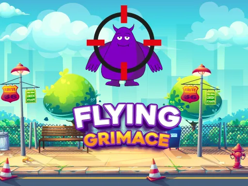 Uçan Grimace