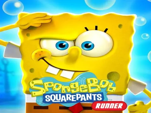 SpongeBob SquarePants Koşucu Oyunu Macerası