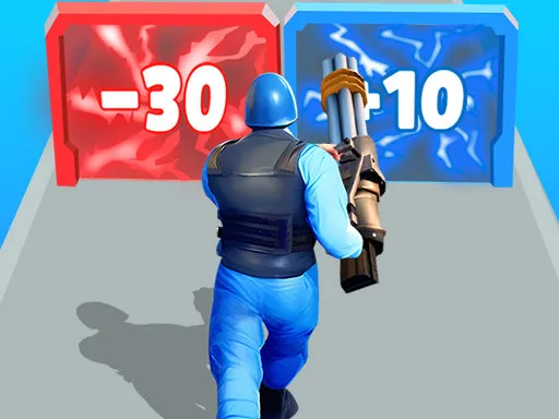 Last Z Survival Shooter