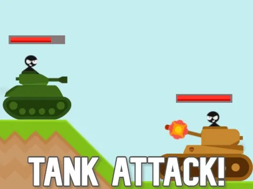Tanklar Saldırıyor!