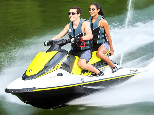 Jet Ski Kaydır