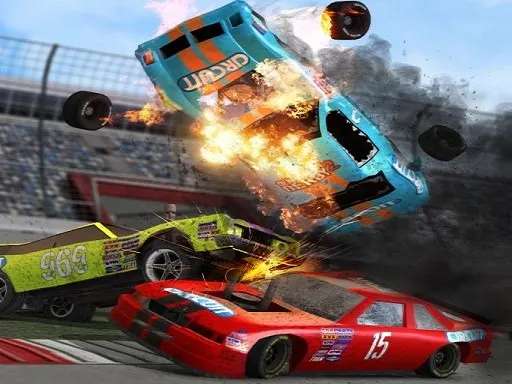 Demolition Derby Araba Oyunları 2020