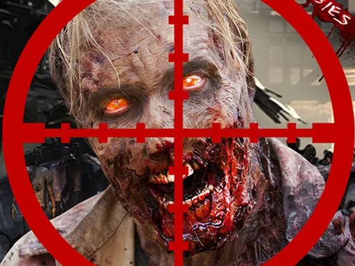 Ölü Şehir: Zombi Nişancısı